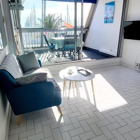 Apartment Le Grand Pavois Vue Port De Plaisance *