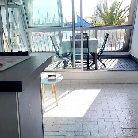 Le Grand Pavois Vue Port De Plaisance Apartment *