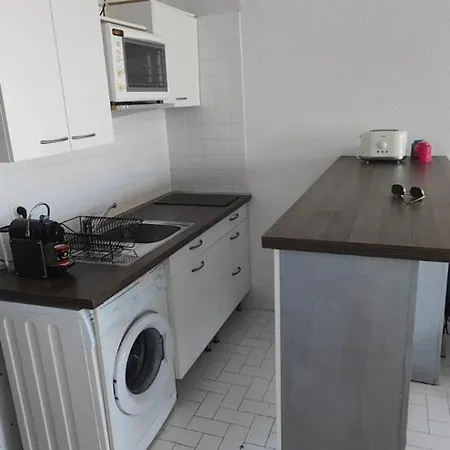 Apartment Le Grand Pavois Vue Port De Plaisance