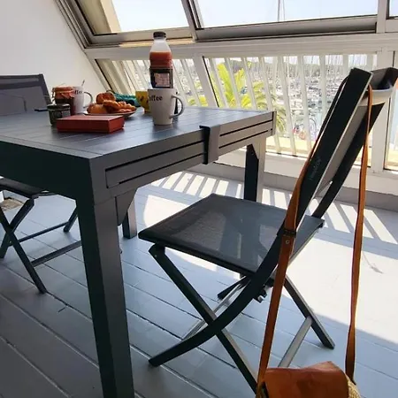 Apartment Le Grand Pavois Vue Port De Plaisance *