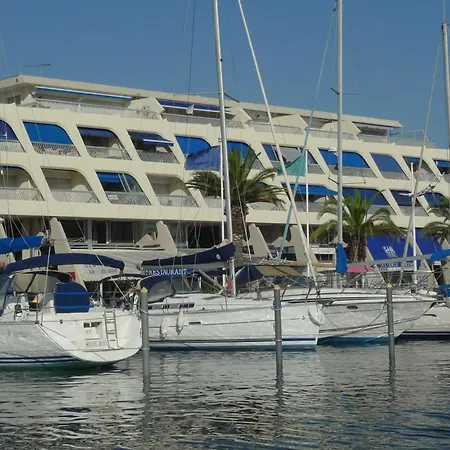 Le Grand Pavois Vue Port De Plaisance Apartment Le Grau-du-Roi