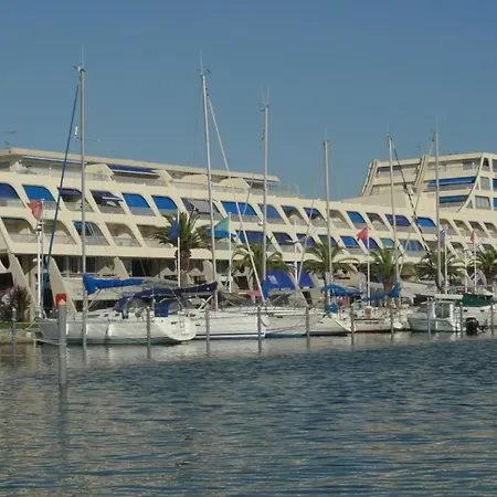 Le Grand Pavois Vue Port De Plaisance Apartment *