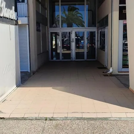Le Grand Pavois Vue Port De Plaisance Apartment