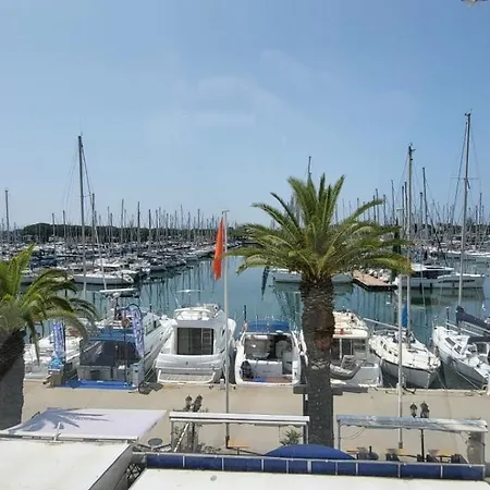 Apartment Le Grand Pavois Vue Port De Plaisance