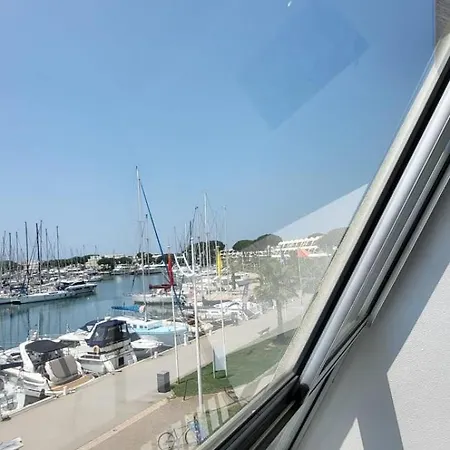 Apartment Le Grand Pavois Vue Port De Plaisance *