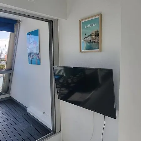 Apartment Le Grand Pavois Vue Port De Plaisance *